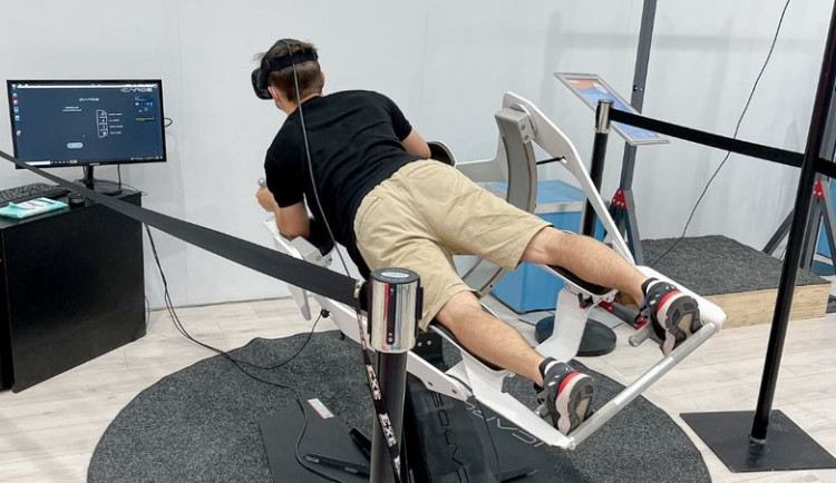 V Letňanech otevírá nový Park smyslů. Návštěvníci poznají a probudí své instinkty