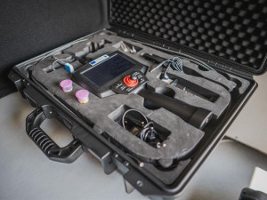 Nový vůz k odhalování drog dostali pražští celníci