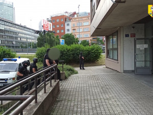 Podnikatel Jan Kočka byl zadržen policií. Za násilnou trestnou činnost mu hrozí deset let vězení