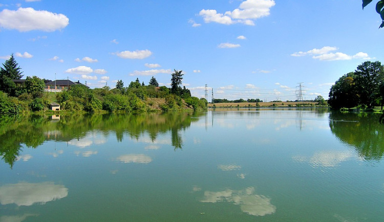 ilustrační foto, rybník Šeberák