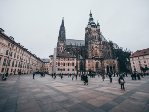 Historické jádro Prahy je jednou z největších památkových zón na světě