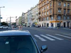 Opravy ulice Dukelských hrdinů v Praze 7 se dotknou tramvajové trati i silnice