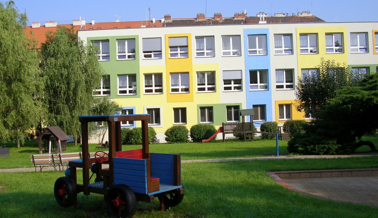 Na podzim začne demolice školky v Praze 3. Na jejím místě vznikne nová