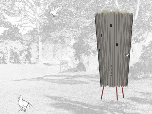 Zvláštní ocenění komise: Studio Gojo - Jan Vagaday, Nicolas Prokop, Vojtěch Chmelař