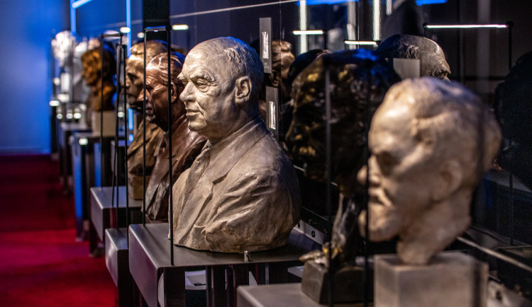 Expozici novodobých českých dějin se otevřela v Národním muzeu