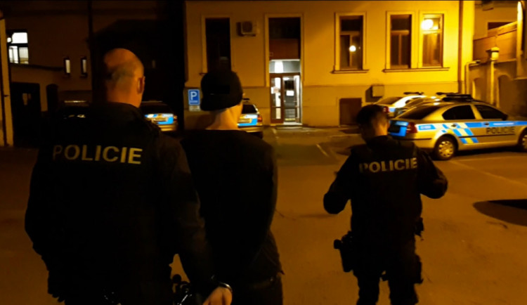 Podezřelý z pokusu o znásilnění v Brně se přiznal. Trestaný byl už v minulosti