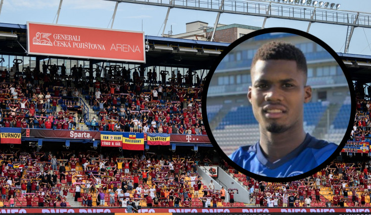 Fanoušci Sparty rasisticky uráželi jednoho z hráčů. Klub incident vyšetřuje