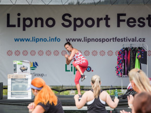 Lipno Sport Fest a ČEZ Energy fest potvzují, že sport a hudba spolu ladí