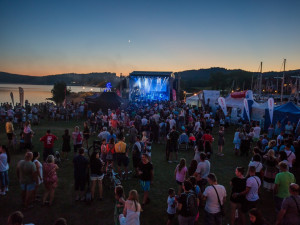 Lipno Sport Fest a ČEZ Energy fest potvzují, že sport a hudba spolu ladí