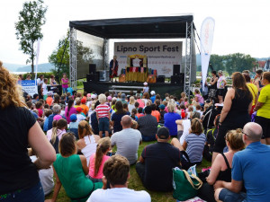 Lipno Sport Fest a ČEZ Energy fest potvzují, že sport a hudba spolu ladí