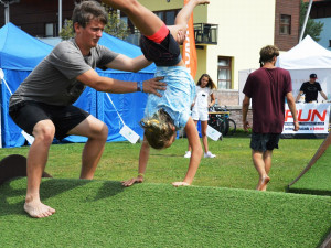 Lipno Sport Fest a ČEZ Energy fest potvzují, že sport a hudba spolu ladí
