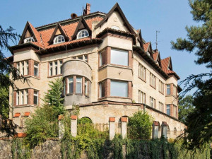 Praha nechce zbourat vilu pod Strahovem. Odvolá se proti rozhodnutí o demolici