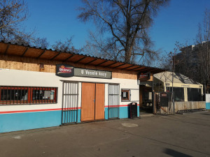 Konec nádherné špíny. Bistro U Veselé kozy na Lihovaru ustoupilo developerskému projektu