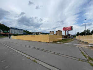 Konec nádherné špíny. Bistro U Veselé kozy na Lihovaru ustoupilo developerskému projektu