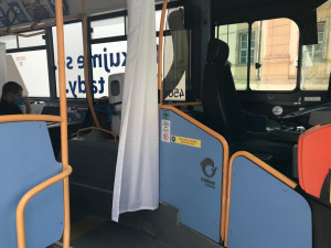 Prahou bude jezdit očkovací autobus. Zamíří na náplavku i do Stromovky