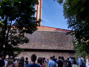 Studentský projekt Mapamátky se spojil s CAMPem. Společně představí tvorbu architekta Pragera