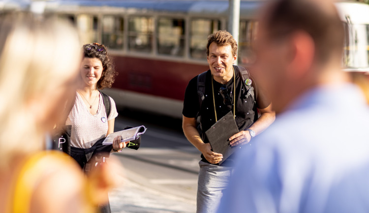 Studentský projekt Mapamátky se spojil s CAMPem. Společně představí tvorbu architekta Pragera