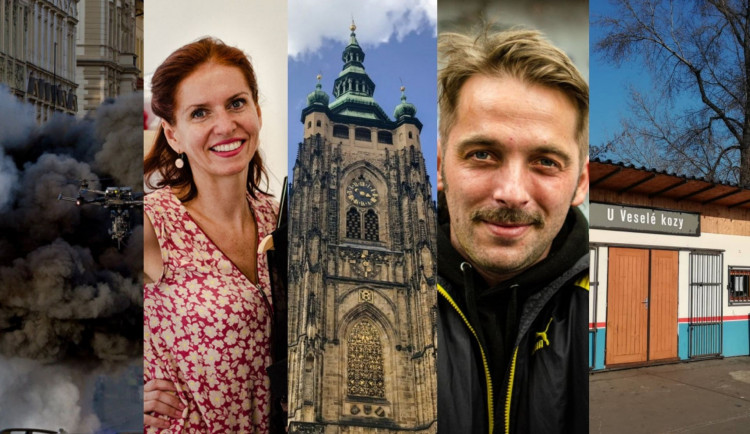 ČERVENEC 2021: Přečtěte si, co se Pražské Drbně v červenci povedlo