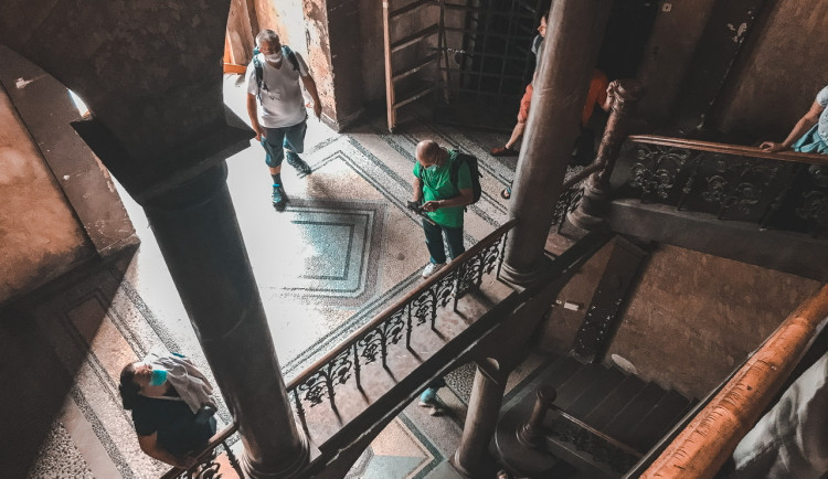 Začíná festival Open House Praha. O víkendu otevře desítky nepřístupných staveb