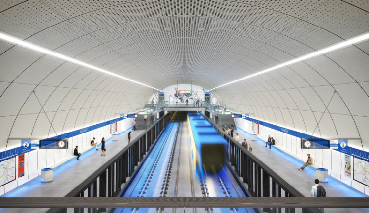 Kvůli metru D vyloučili Piráti v Praze 4 zastupitelku Jelínkovou