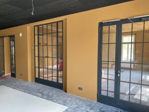 Obnovena hostince U Brabců v Praze 9 bude stát téměř sto milionů korun