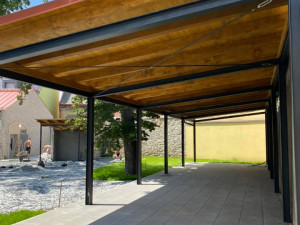 Obnovena hostince U Brabců v Praze 9 bude stát téměř sto milionů korun