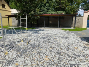 Obnovena hostince U Brabců v Praze 9 bude stát téměř sto milionů korun