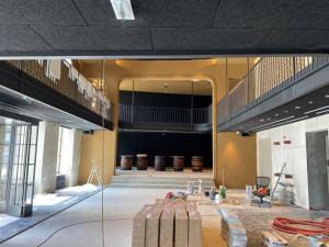 Obnovena hostince U Brabců v Praze 9 bude stát téměř sto milionů korun