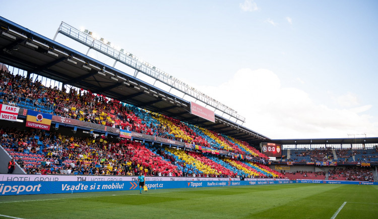 Sparta za rasismus zaplatí 100 tisíc a má podmínečně uzavřenou část