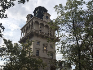 Festival Open House otevírá o víkendu osmdesát běžně nepřístupných budov a míst po celé Praze