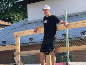 Ve škole jsem skrýval, že jezdím na skejtu, říká nejlepší český skateboardista Maxim Habanec