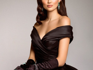 Z některých dětských příběhů jsem byla v šoku, říká miss a zakladatelka Nadačního fondu Karolína Kopincová