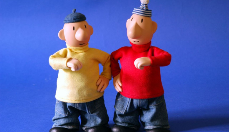 Pat a Mat slaví narozeniny. Diváky baví už pětačtyřicet let