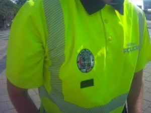 Po Brně chodil falešný pražský strážník. Službu mu překazili skuteční městští policisté