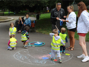 Projekt Prahy 2 a Bílého kruhu bezpečí opět běží naplno. Upozorňuje na oběti kriminality