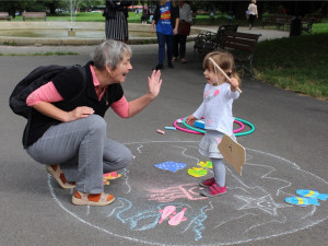 Projekt Prahy 2 a Bílého kruhu bezpečí opět běží naplno. Upozorňuje na oběti kriminality