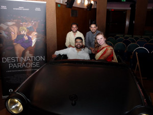 V novém snímku o ilegálním přistěhovalci z Indie se objeví i Hynek Čermák