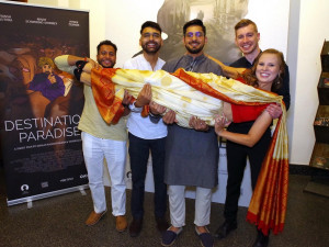 V novém snímku o ilegálním přistěhovalci z Indie se objeví i Hynek Čermák