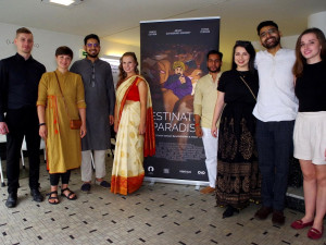 V novém snímku o ilegálním přistěhovalci z Indie se objeví i Hynek Čermák