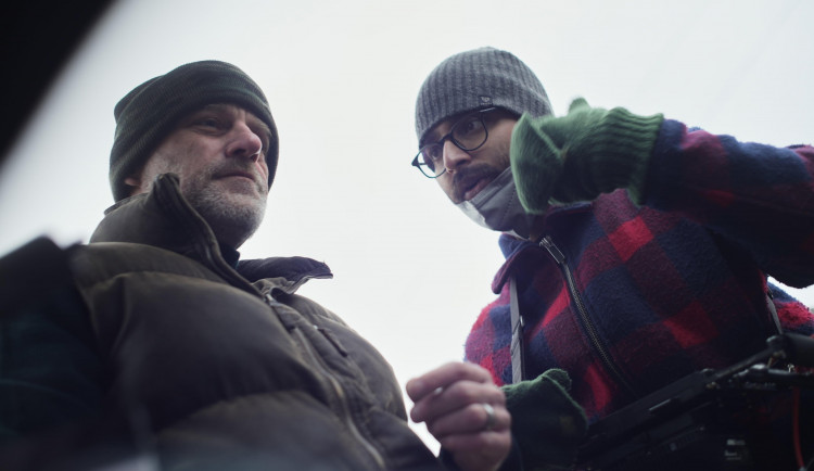 V novém snímku o ilegálním přistěhovalci z Indie se objeví i Hynek Čermák