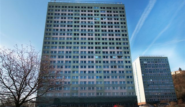 Koleje 17. listopadu Univerzity Karlovy