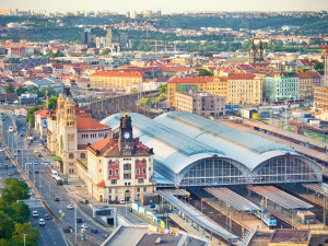 Operační program Doprava přinesl v hlavním městě Praze řadu novinek