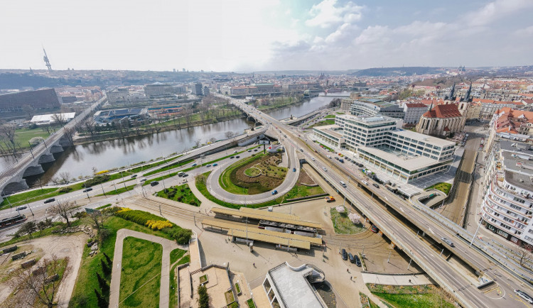 Praha vyhlásila architektonickou soutěž na podobu filharmonie na Vltavské