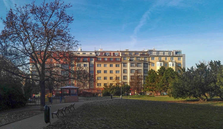 Praha 3 zaplatí za projekt obnovy náměstí sedm milionů korun