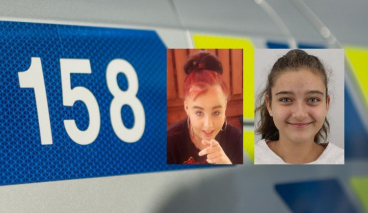 Dvě dívky utekly z diagnostického ústavu v Praze. Pátrá po nich policie