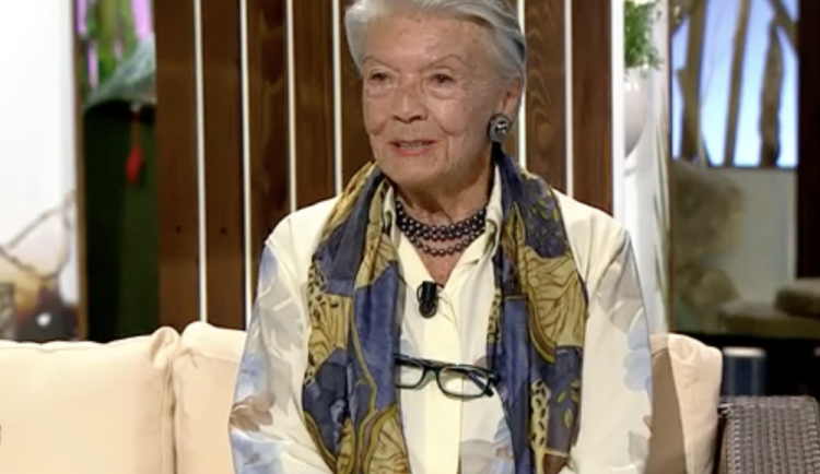 Zemřela herečka Zdenka Procházková. Filmové Lídě Baarové bylo 95 let