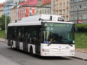 Praha chystá návrat trolejbusů. Ty byly v minulosti nahrazeny autobusy kvůli levné naftě