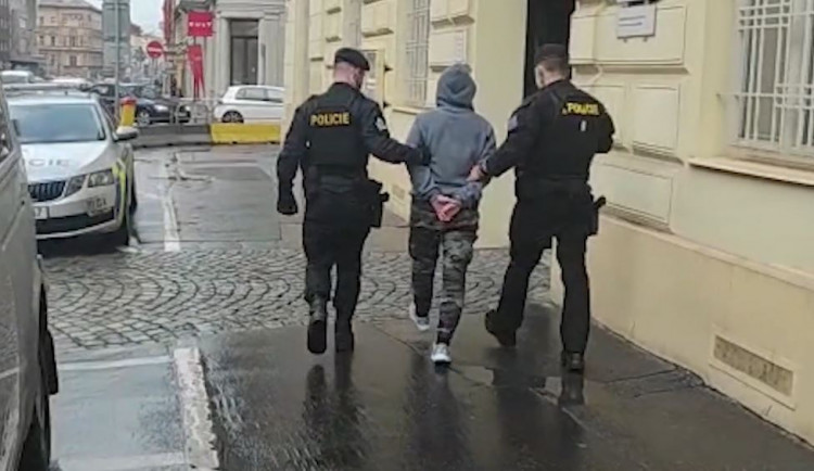 Policie zadržela ženu, která vyhrožovala bombou na nádraží. Hrozí jí tři roky ve vězení