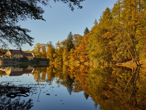 Podzimní pobyt na jihu Čech může znamenat dovolenou zdarma