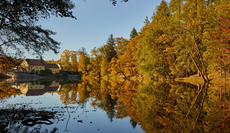 Podzimní pobyt na jihu Čech může znamenat dovolenou zdarma